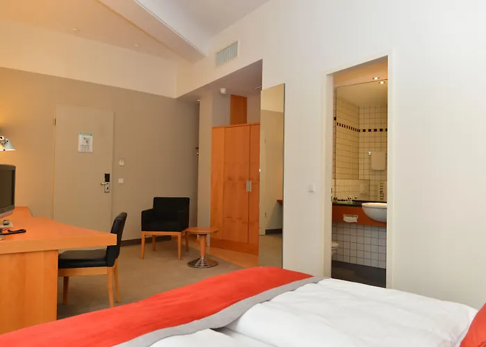 Hotel Classik Alexander Plaza Berlino