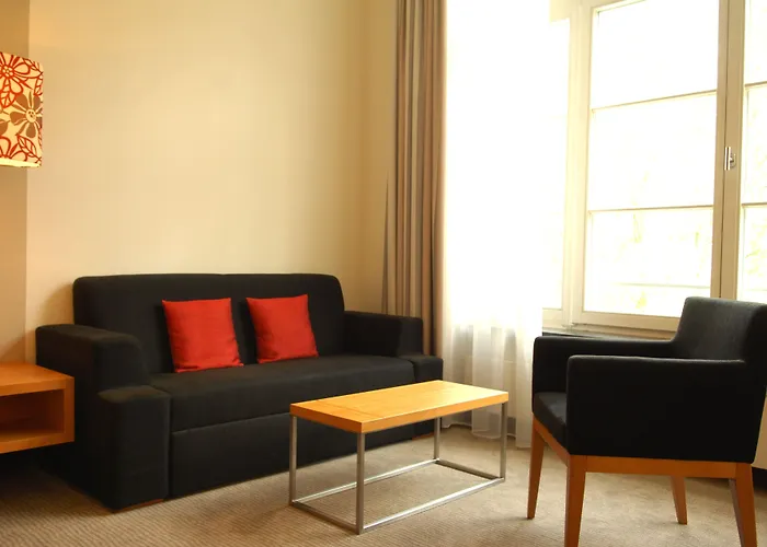 Classik Alexander Plaza 4* Berlino