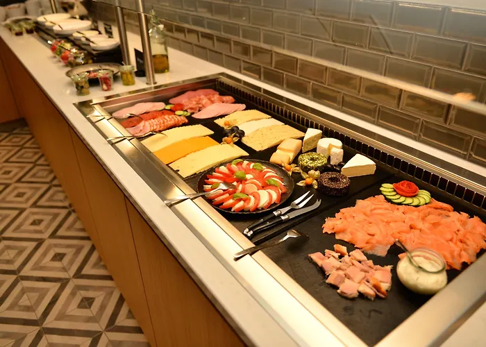 Classik Alexander Plaza 4* Berlino