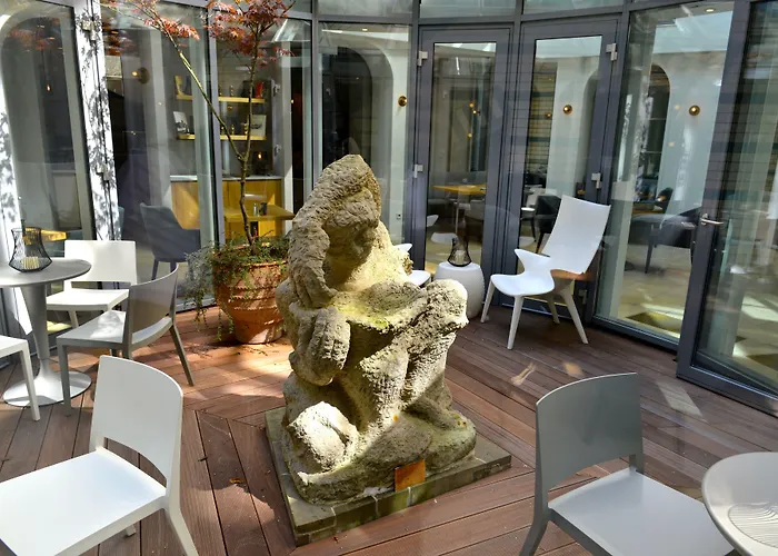 Hotel Classik Alexander Plaza 4*