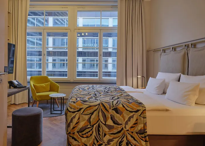 Classik Alexander Plaza 4*