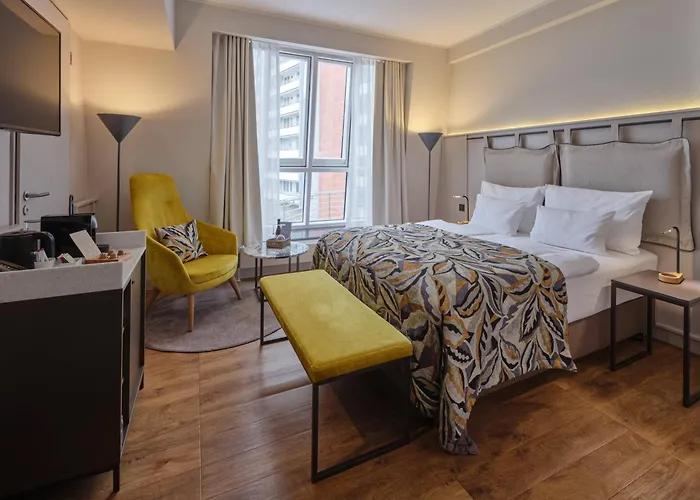 Classik Alexander Plaza Hotel Berlino